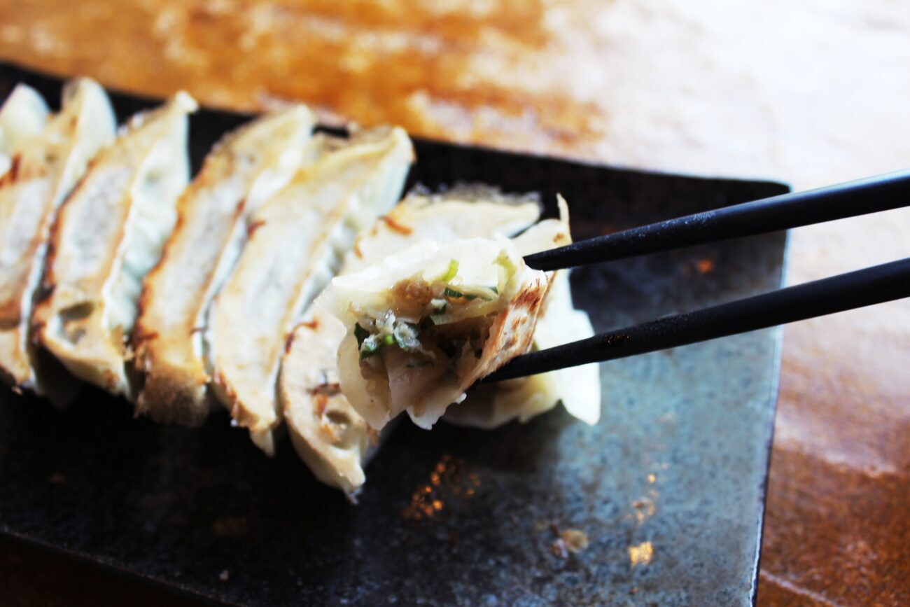 大阪の餃子OEM製造