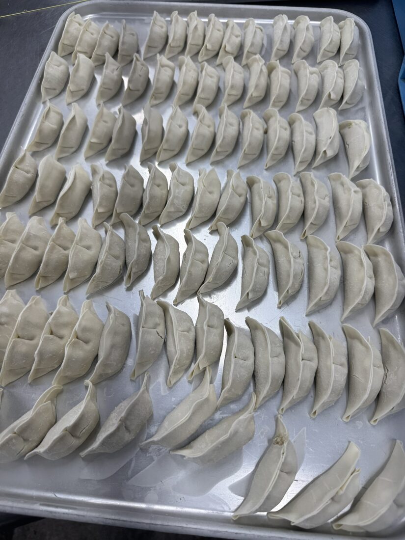 飲食店向け餃子卸